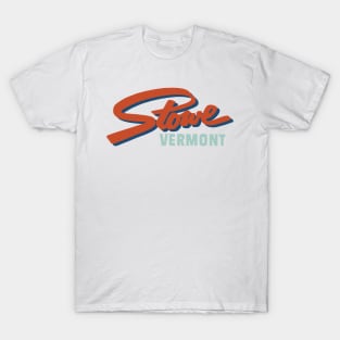 Stowe Vermont T-Shirt